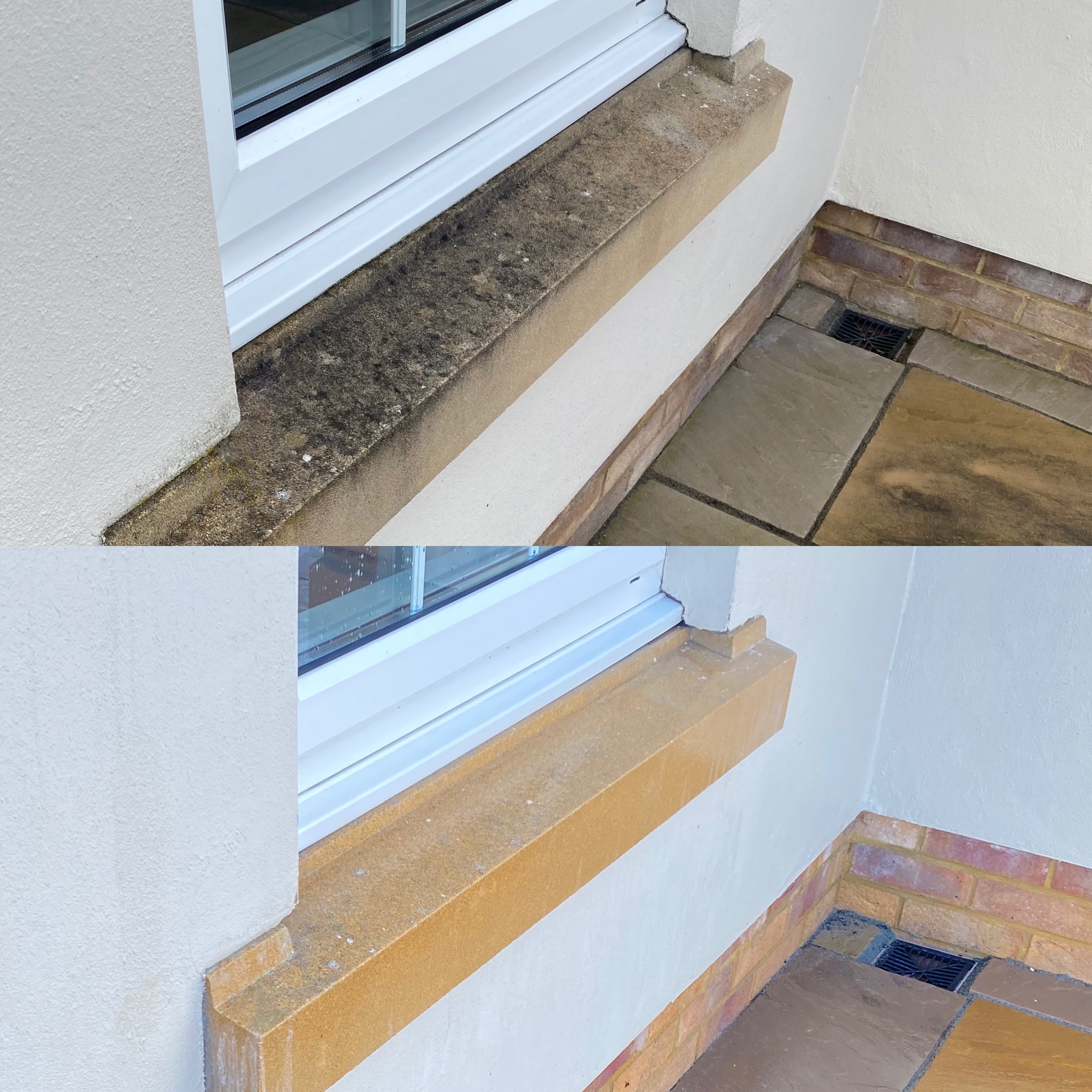 Render cleaning by EverClean